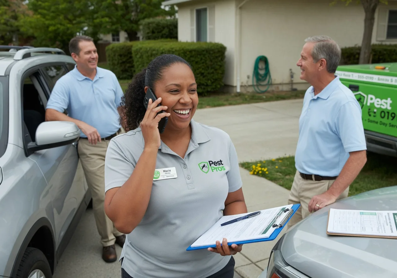 Pest Control Godfrey, IL FAQs